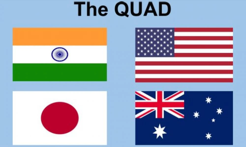“Quad Plus” : Παγκόσμια συστήματα διακυβέρνησης
